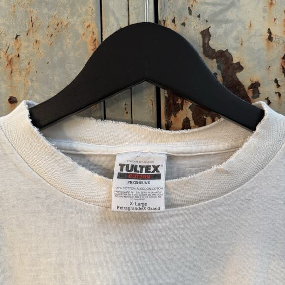 Vintage 90s 1995 Tom Petty Dogs With Wings Tour XL Concert Heartbreakers T Shirt - Picture 4 of 12